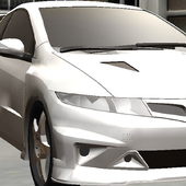 in City Car Race Game 2020 icon