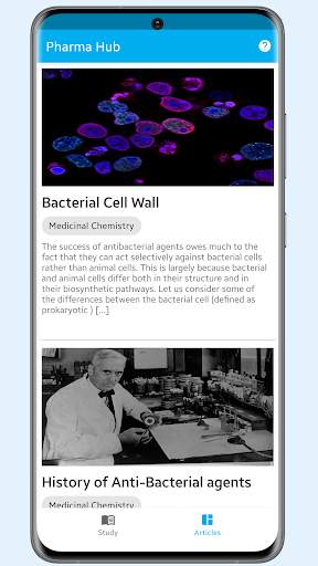 Pharma Hub for Students screenshot 3