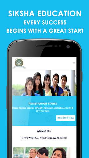 Siksha Education screenshot 3