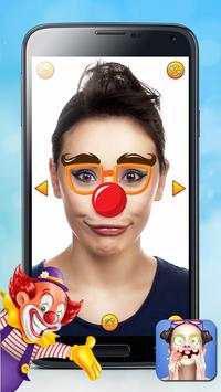 Funny Face Changer screenshot 2