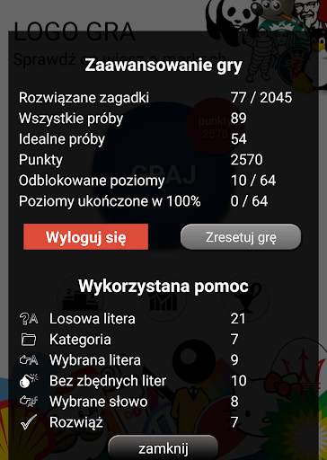 Quiz: Logo gra screenshot 18