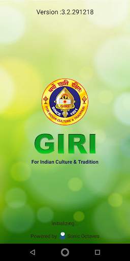Giri Music screenshot 1