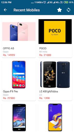 Cell Kings Smartphones Mobiles Tablets Pudukkottai screenshot 6