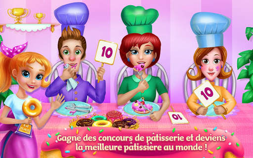 Ma Petite Pâtisserie screenshot 4