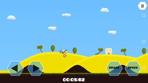 Susan Bikes Lite - Christmas screenshot 5