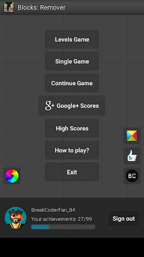 Blocks: Remover - Puzzle game screenshot 8