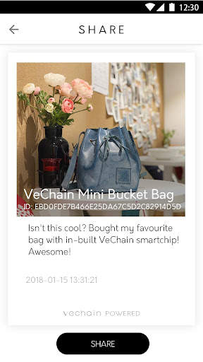 VeChain Pro screenshot 4