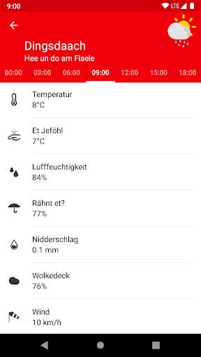 Kölsches Wetter screenshot 3