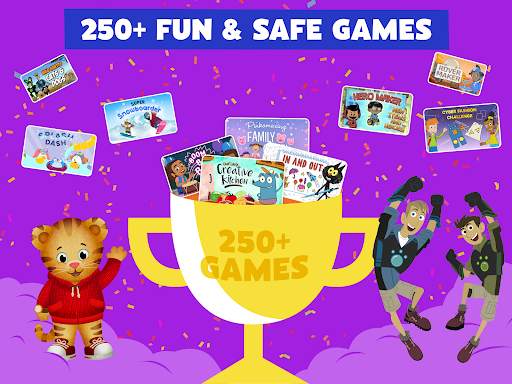 PBS KIDS Games screenshot 12