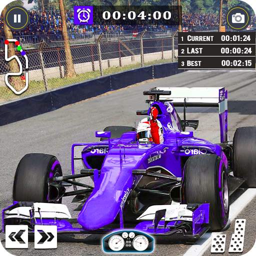 Formula Racing Car Racing Game 1.3.2