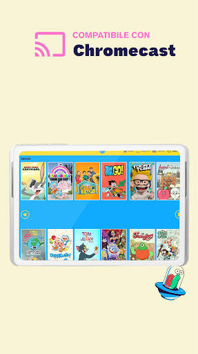 Boing App: serie e giochi screenshot 12