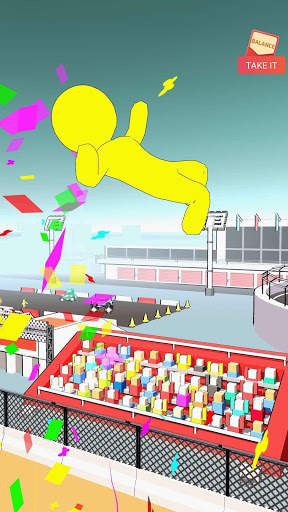 Running Man screenshot 3