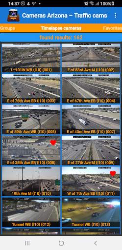Atlanta and Georgia Cameras screenshot 3