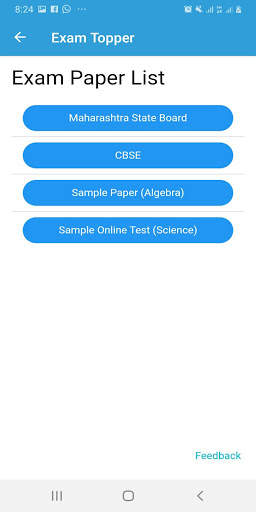 Exam Topper screenshot 3