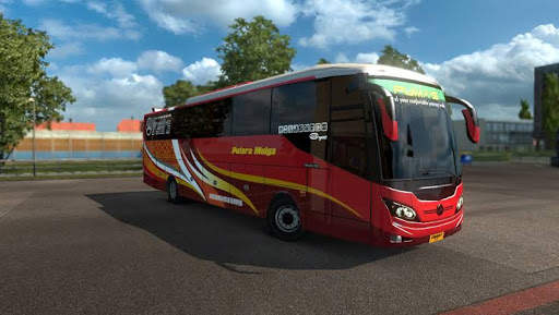 Bus Simulator Indonesia V3.5 Update Terbaru screenshot 2