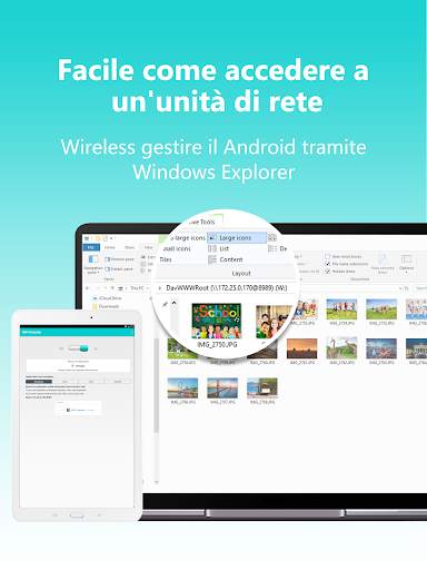 WiFi Transfer | Sync files & free space screenshot 5