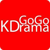 GoGo​​​​ KDrama - Free Korean Drama &amp; Movies icon