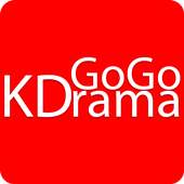 GoGo​​​​ KDrama - Free Korean Drama & Movies 2.2