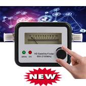 Satellite Finder compass on 9Apps