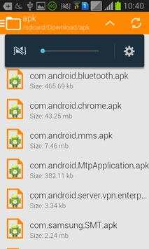 File Manager Free screenshot 7