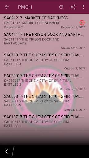 MFM Sermons NG screenshot 7