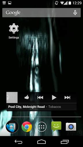 The Ring Live Wallpaper screenshot 3