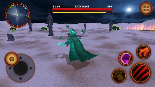 Ghost Simulator Evolution 3D screenshot 4