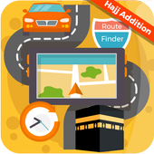 Route Me icon
