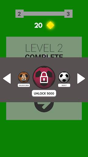 3D Soccer Dash screenshot 4