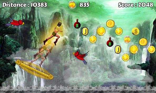 Temple Flying Game screenshot 3