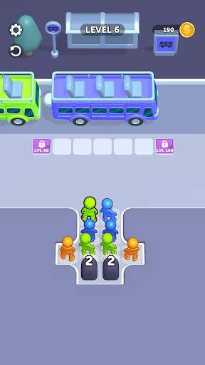 Bus Jam screenshot 7