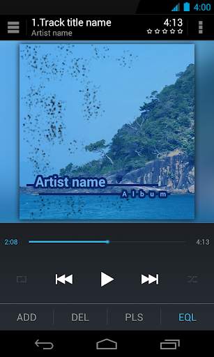 NRG Player Holo Skin screenshot 1