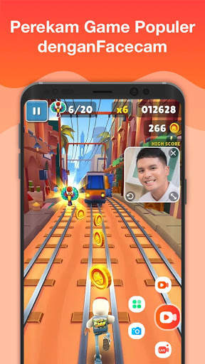 Screen Recorder —Perekam Layar screenshot 2