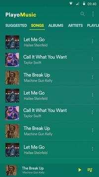Music Player - Mp3 Player, Audio Player (Ads Free) screenshot 10
