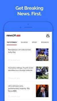 News24 Edge screenshot 1