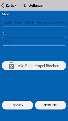 My Time Star - Zeiterfassung screenshot 3