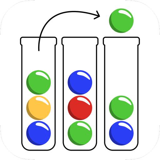 Ball Sort Puzzle - Color Sorting Game 1.9
