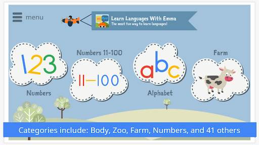 Learn Languages for Kids screenshot 8