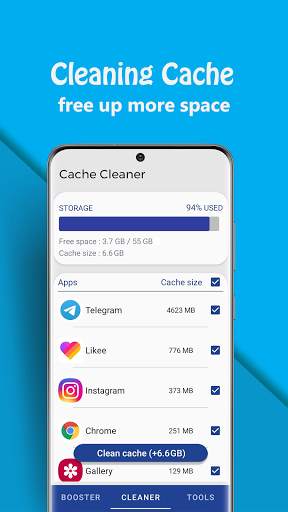 Phone Booster Pro – Force Stop, Speed Booster screenshot 2