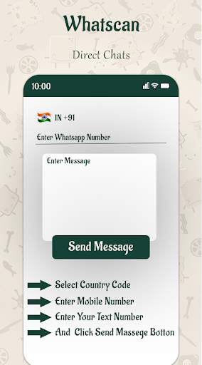 Whatscan : Whats Web Scan for Whatsapp Web 2021 screenshot 6