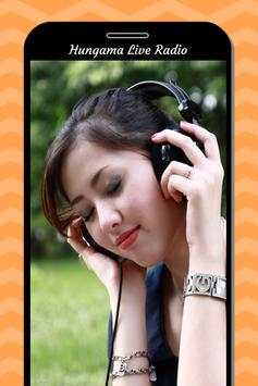 Hungama Live Radio screenshot 2