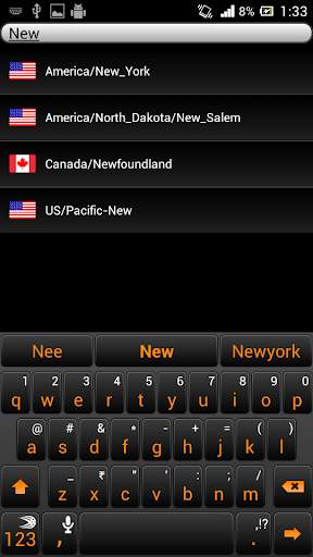 Global Clock - Free screenshot 3
