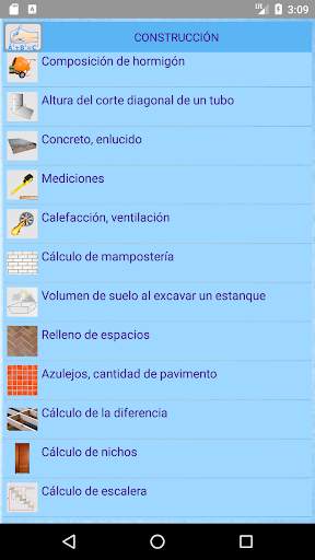 Fórmulas Calc Conversor "a la Mano" screenshot 8