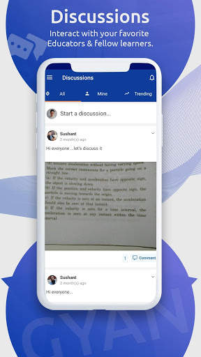 Gyanbooster screenshot 4