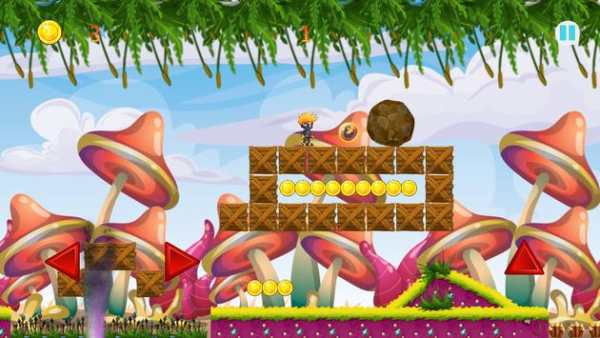 Ninja World screenshot 4