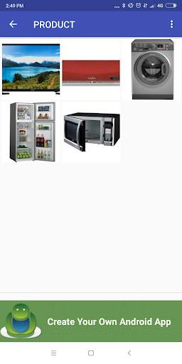 HOME APPLIANCES SERVICES скриншот 3