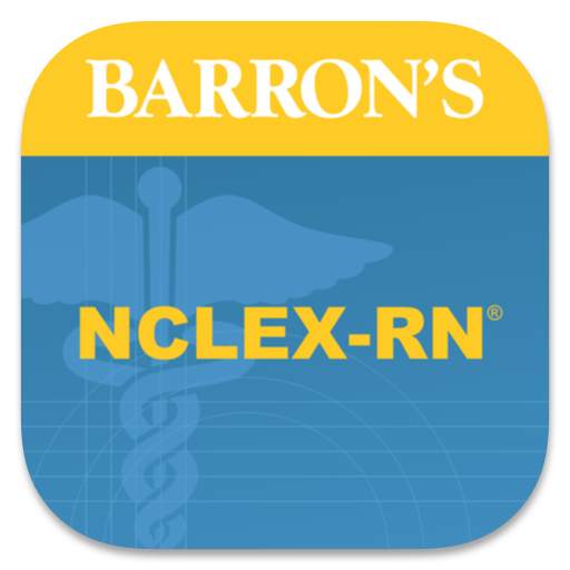 Barron’s NCLEX-RN Review 6.22.5420