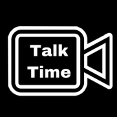 Talk Time Go: Free Messenger and Video Call أيقونة