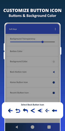 Soft Key - Home Back Button screenshot 3