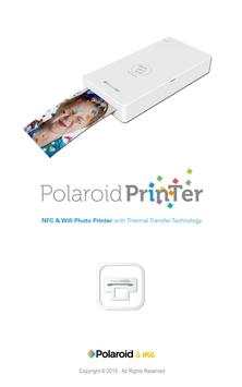 Polaroid photo printer screenshot 2